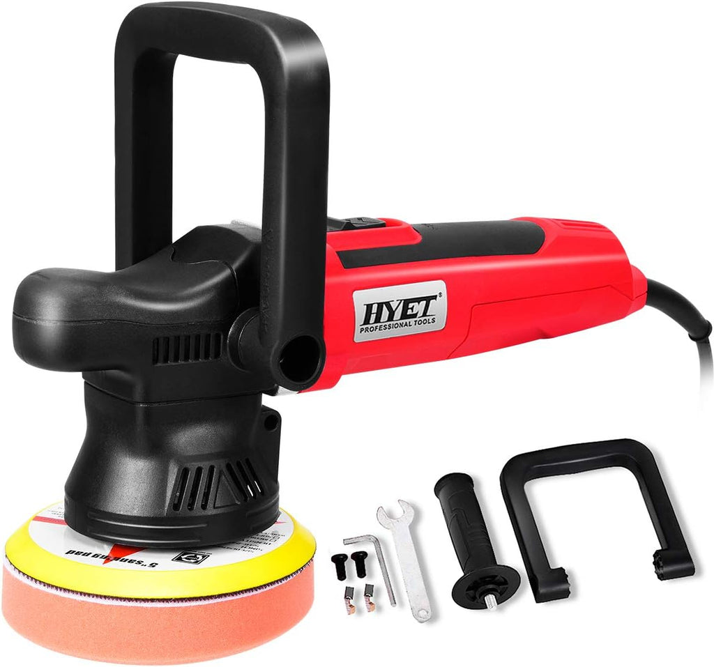 5 inch Random Orbital Sander Polisher D656676
