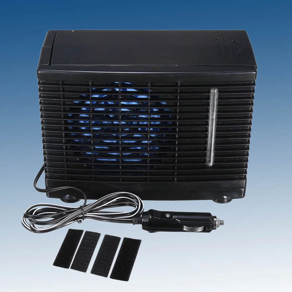 12V Portable Car Air Conditioner Cooling Fan Y4182