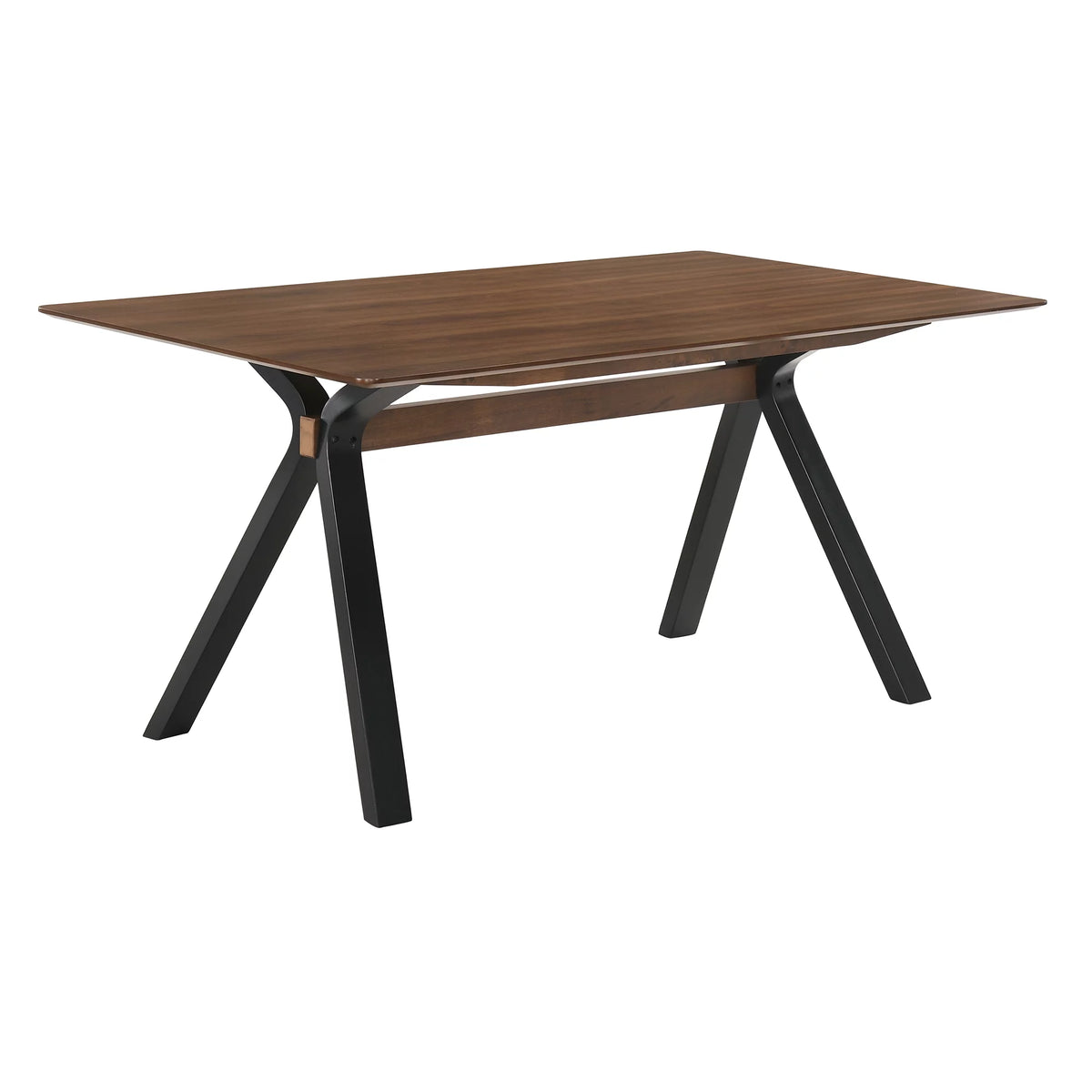 5PC Wood Dining Table and Chair Set D639