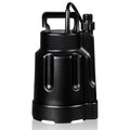 1/2HP Thermoplastic Utility Water Pump E379