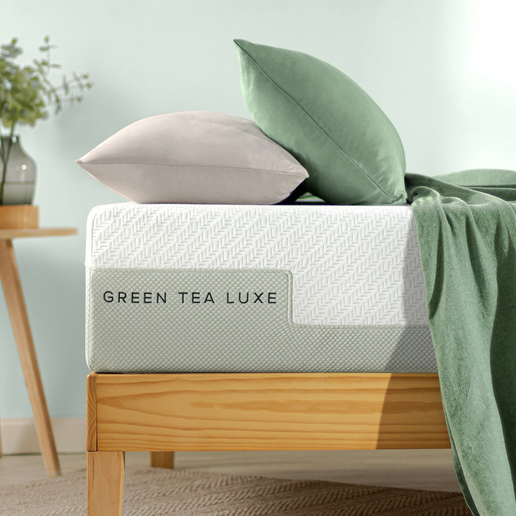 Queen Memory Foam Mattress N4077