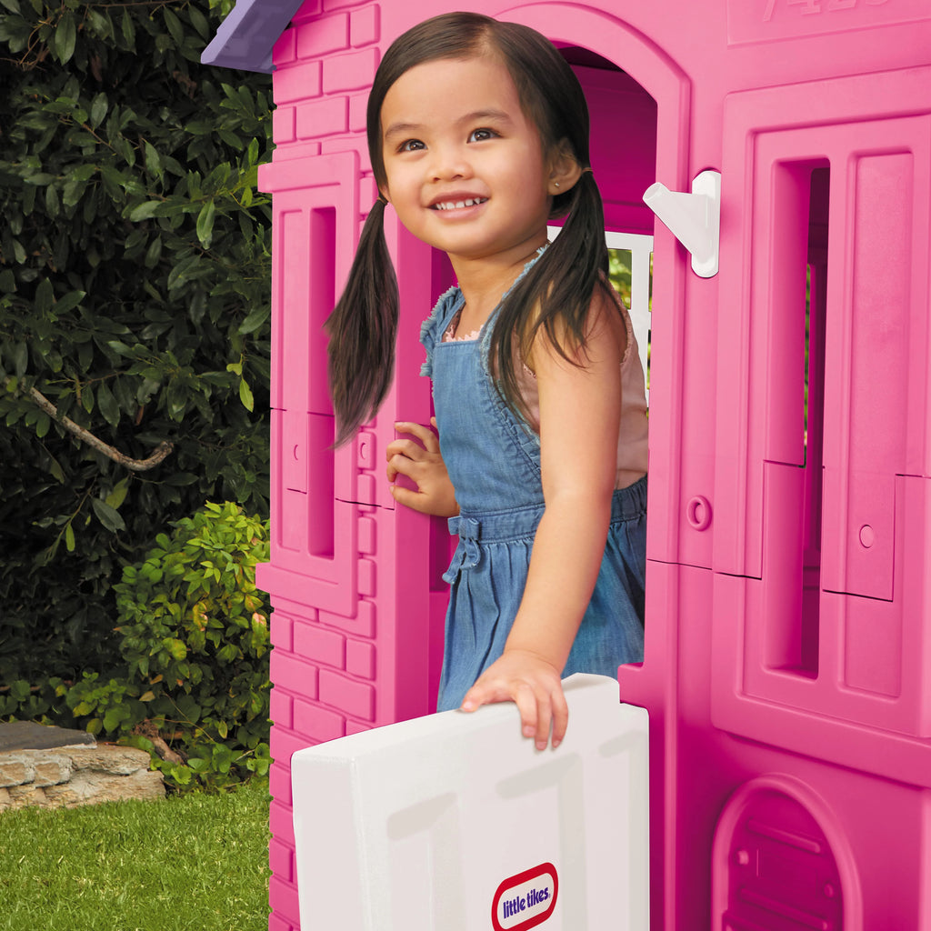 Pink Pretend Playhouse Z2224