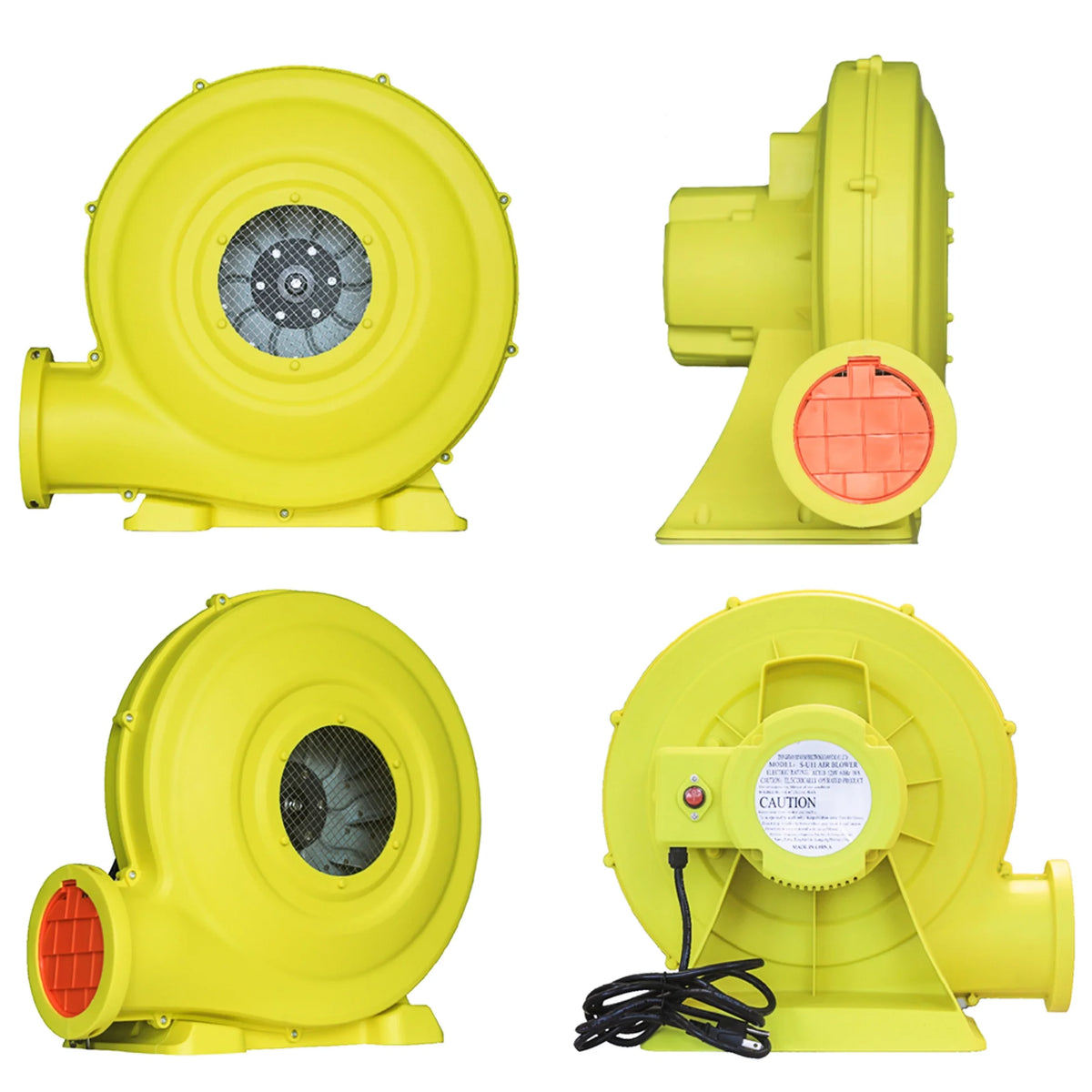 1500W Commercial Air Blower E55683