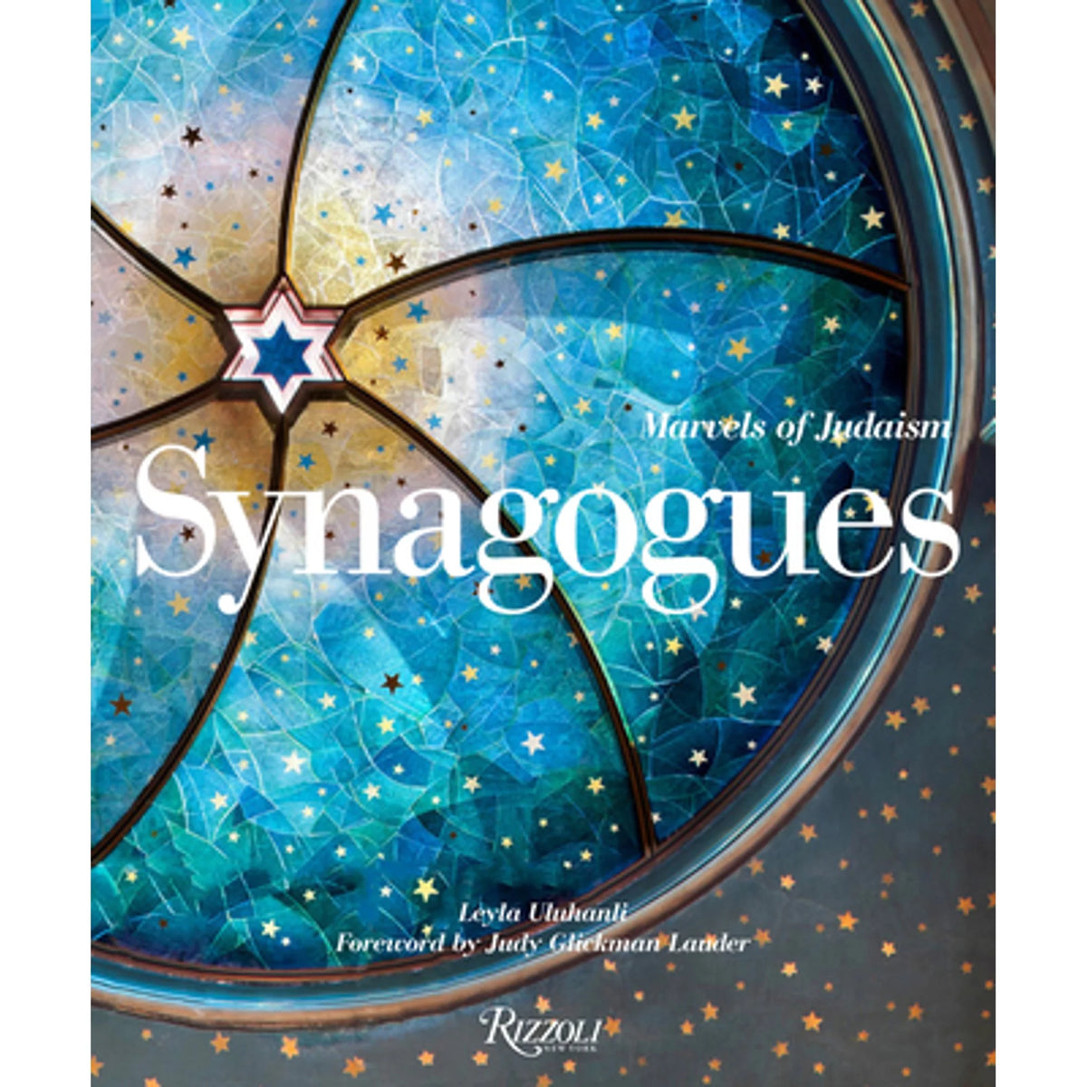 Pre-Owned Hardcover Synagogues K626