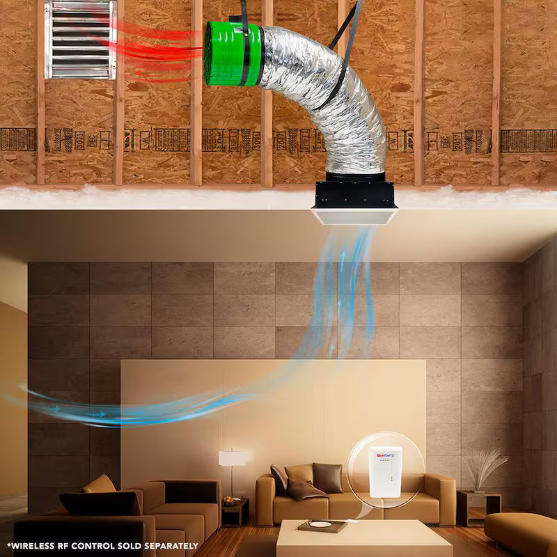 Whole House Fan S27146
