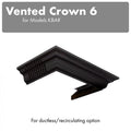 Vented Crown Molding M159042