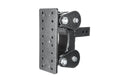 2.50-Inch Receiver Hitch 32K Adjustable Ball Mount W84381