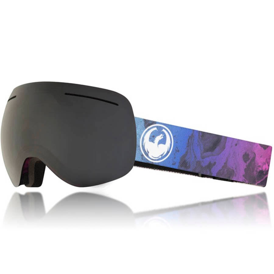 Ink Dark Smoke Goggles Y18408