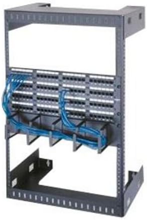 Wall Mount Open Frame Rack 15U Space R555
