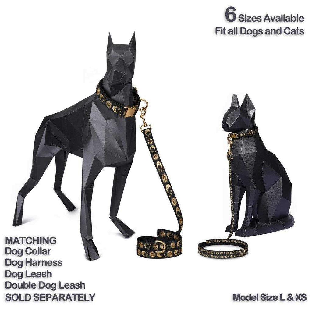 Cat Collar Dog Collar Cat Leash H5957