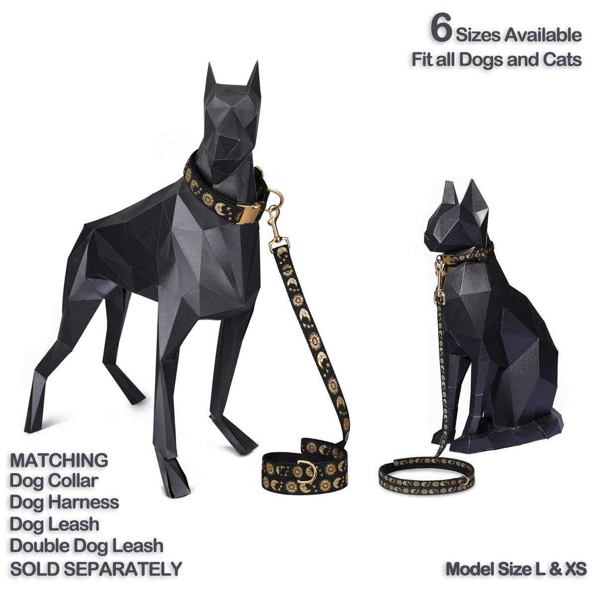 Cat Collar Dog Collar Cat Leash H5957