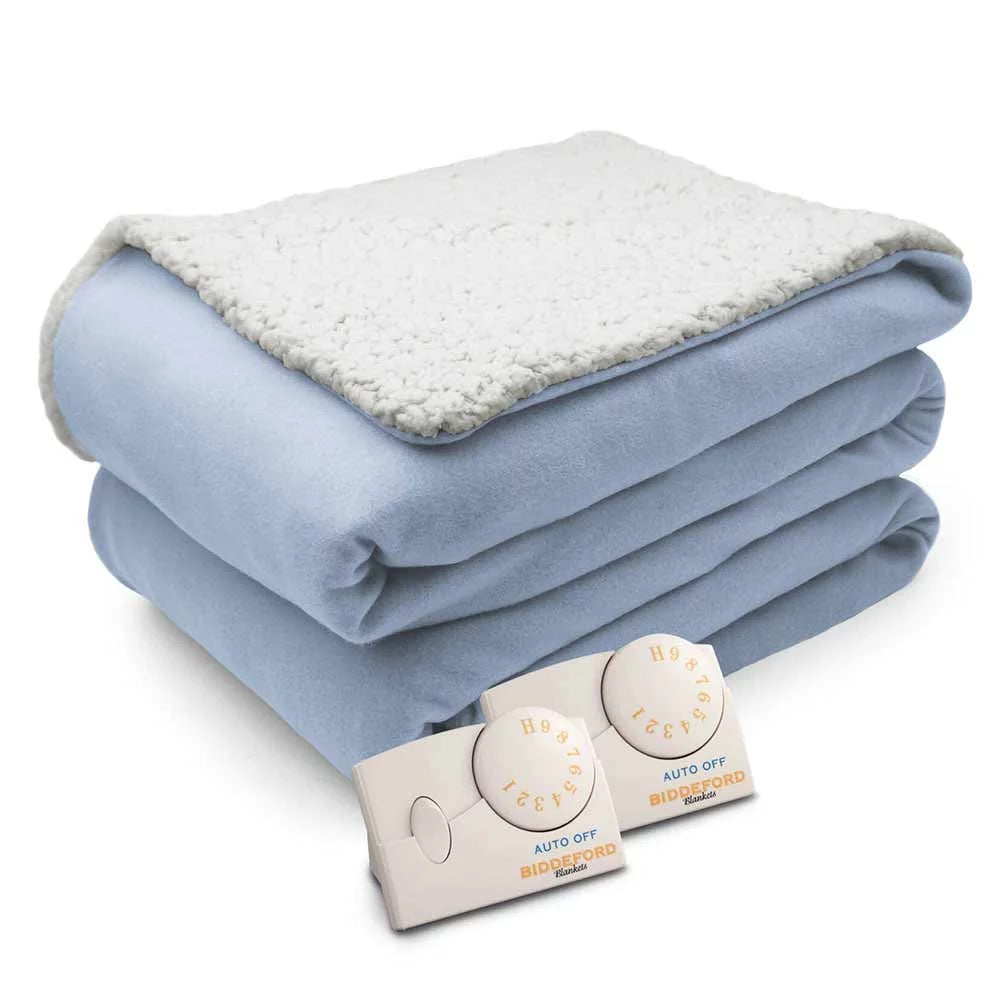 King Electric Heated Blanket H4045