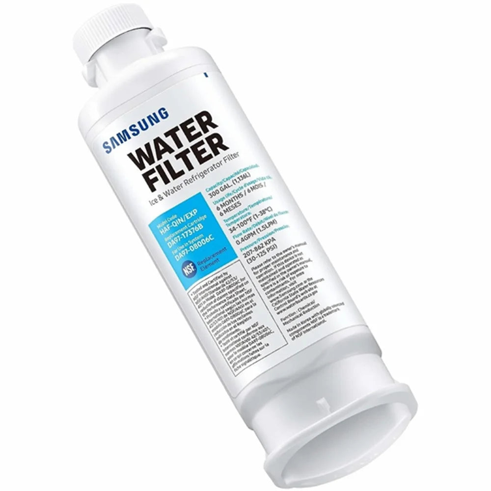 2 Pack Refrigerator Water Filter V685