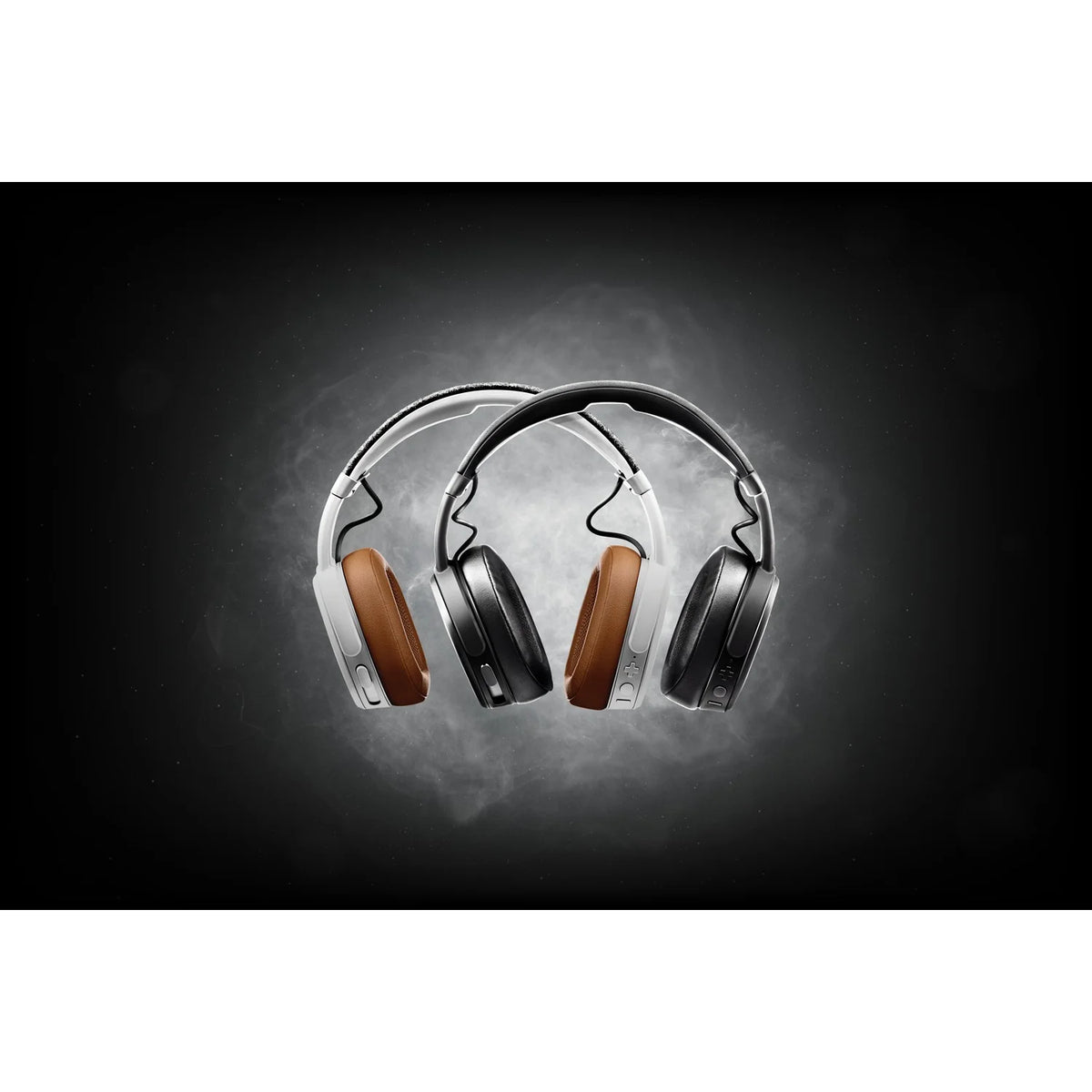 Black Wireless Over-Ear Headphones S3062
