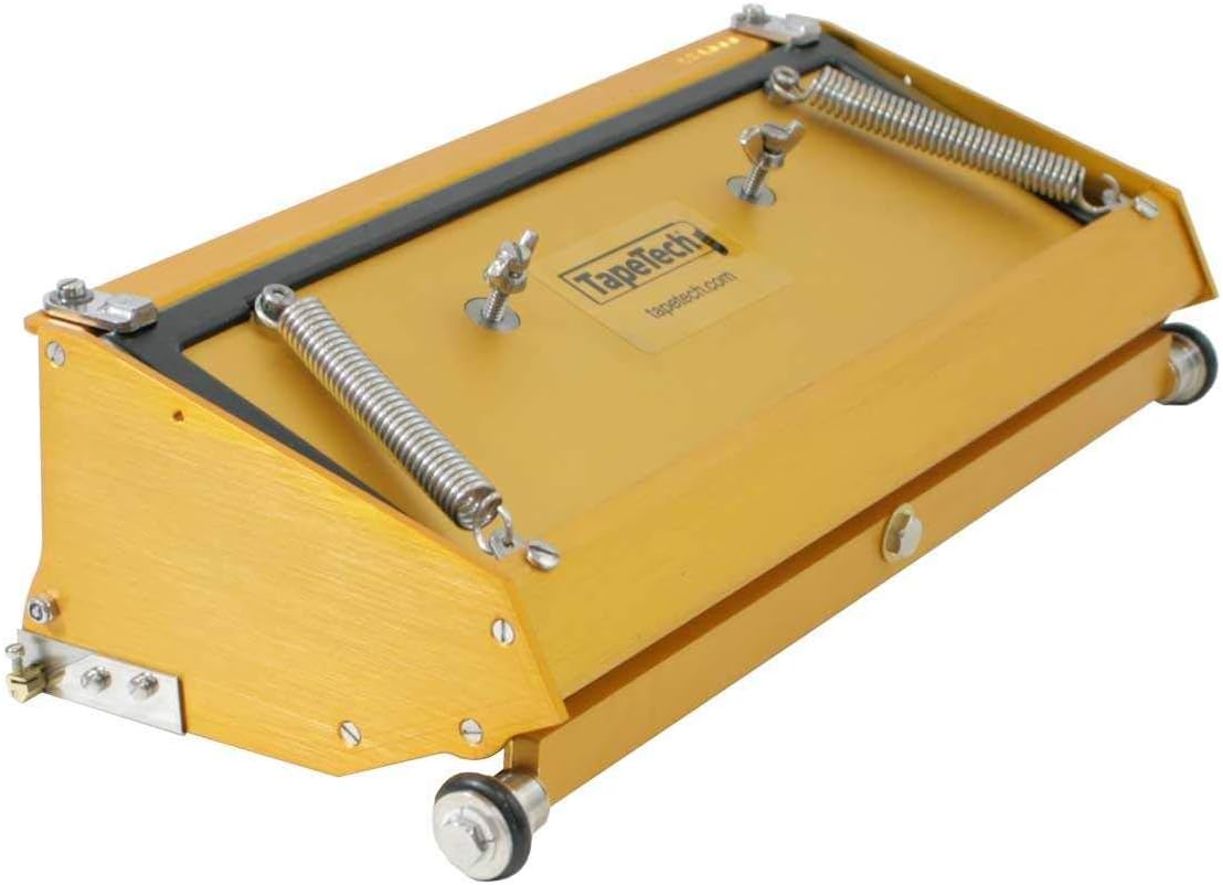 12" EasyClean Drywall Flat Finishing Box D565