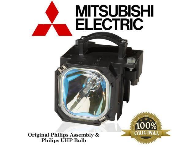Projector TV Assembly with OEM Bulb and Original Housing Q669465