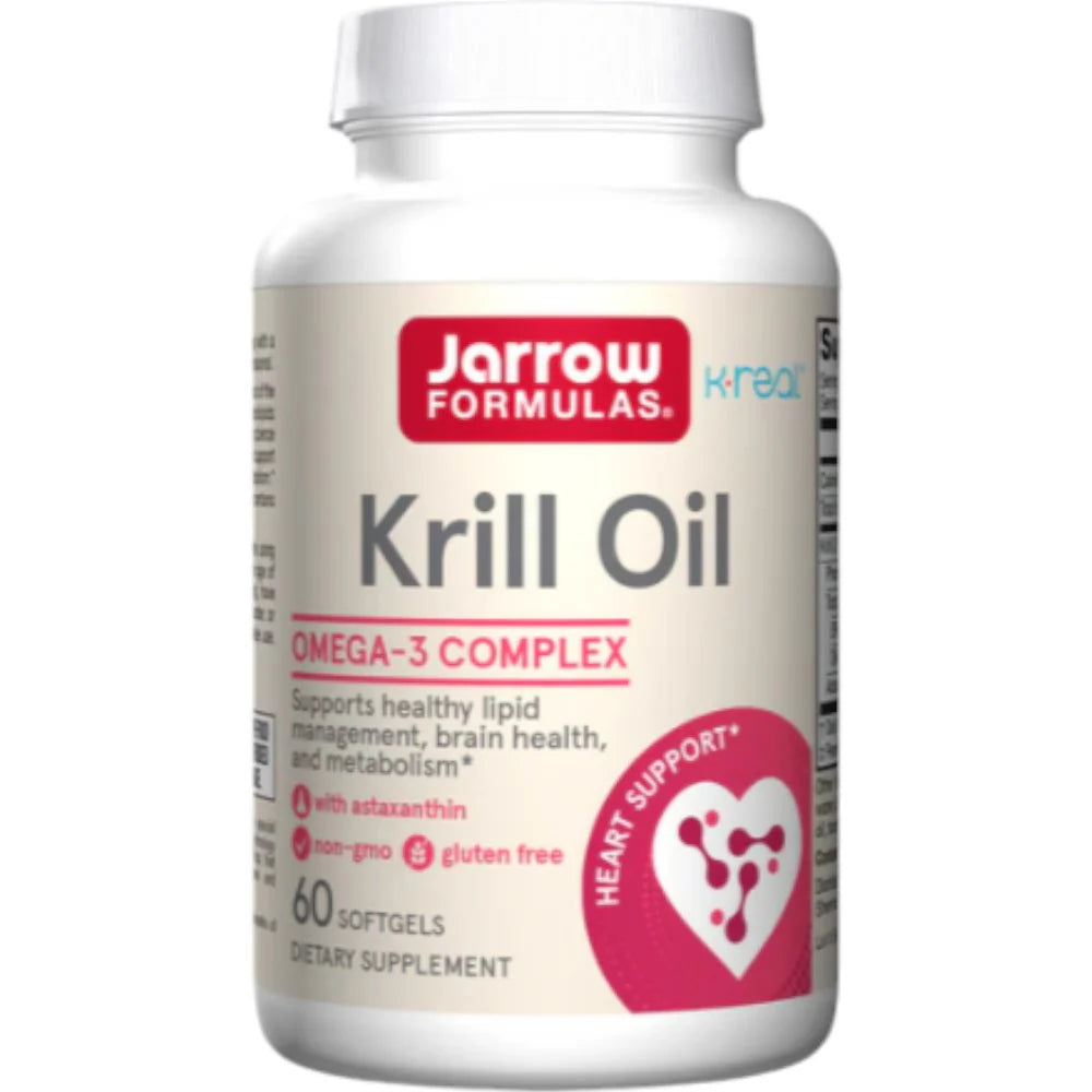 Krill Oil 120 softgels Q583554
