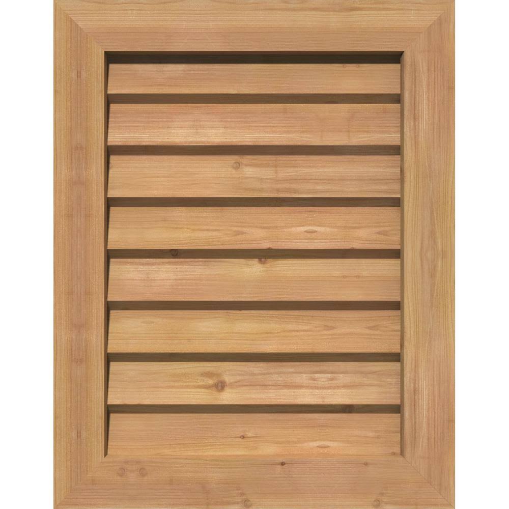 Vertical Gable Vent I6595