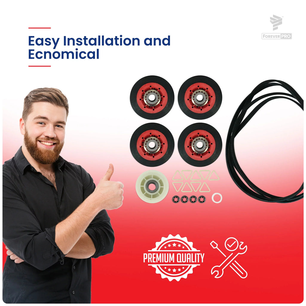 Dryer Repair Kit W246