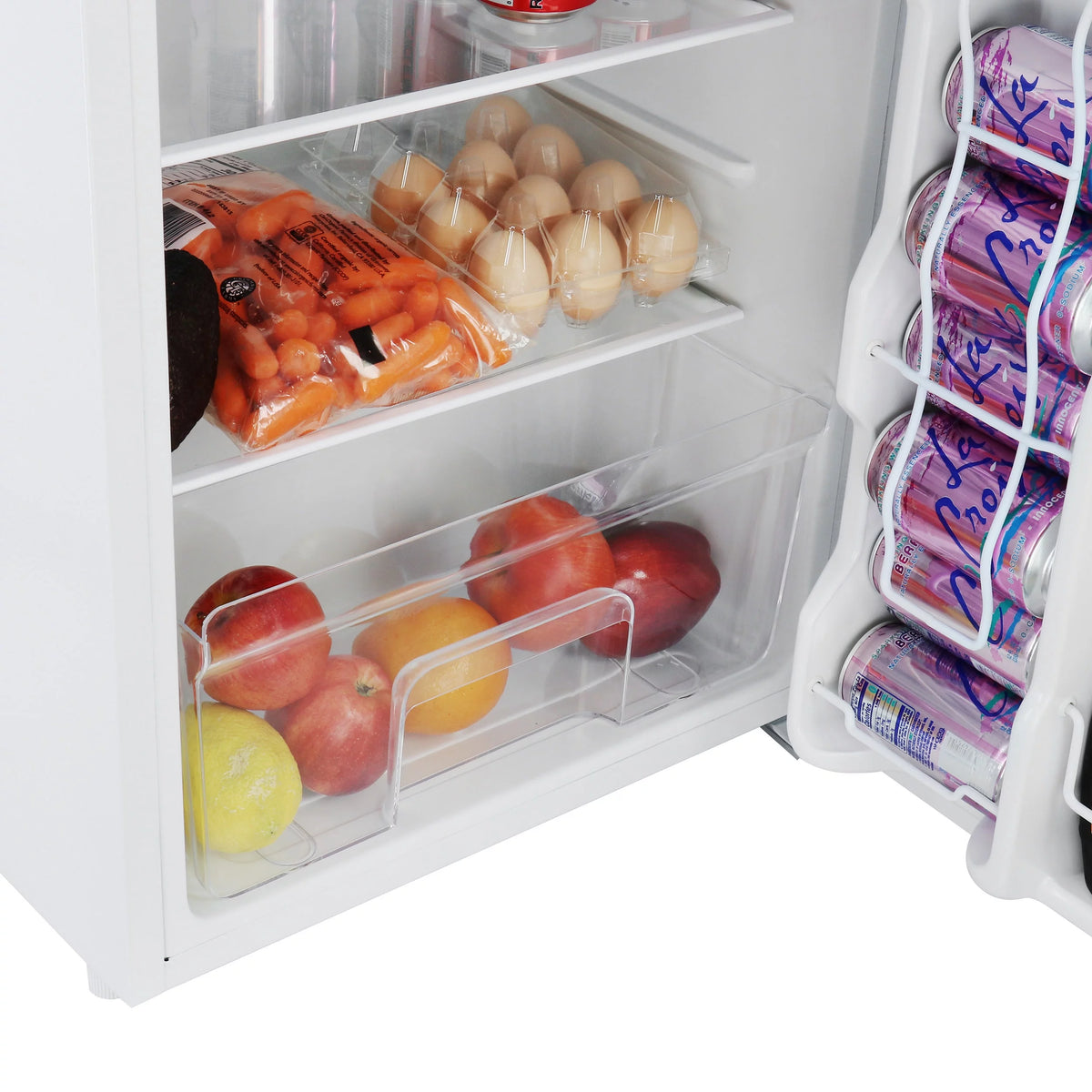3.2 Cubic Feet Refrigerator in White N776589