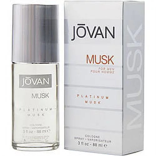 Musk Cologne Spray 3 oz Pack of 3 D255