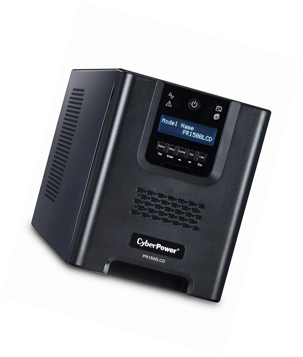 1500VA Mini-tower UPS A1109