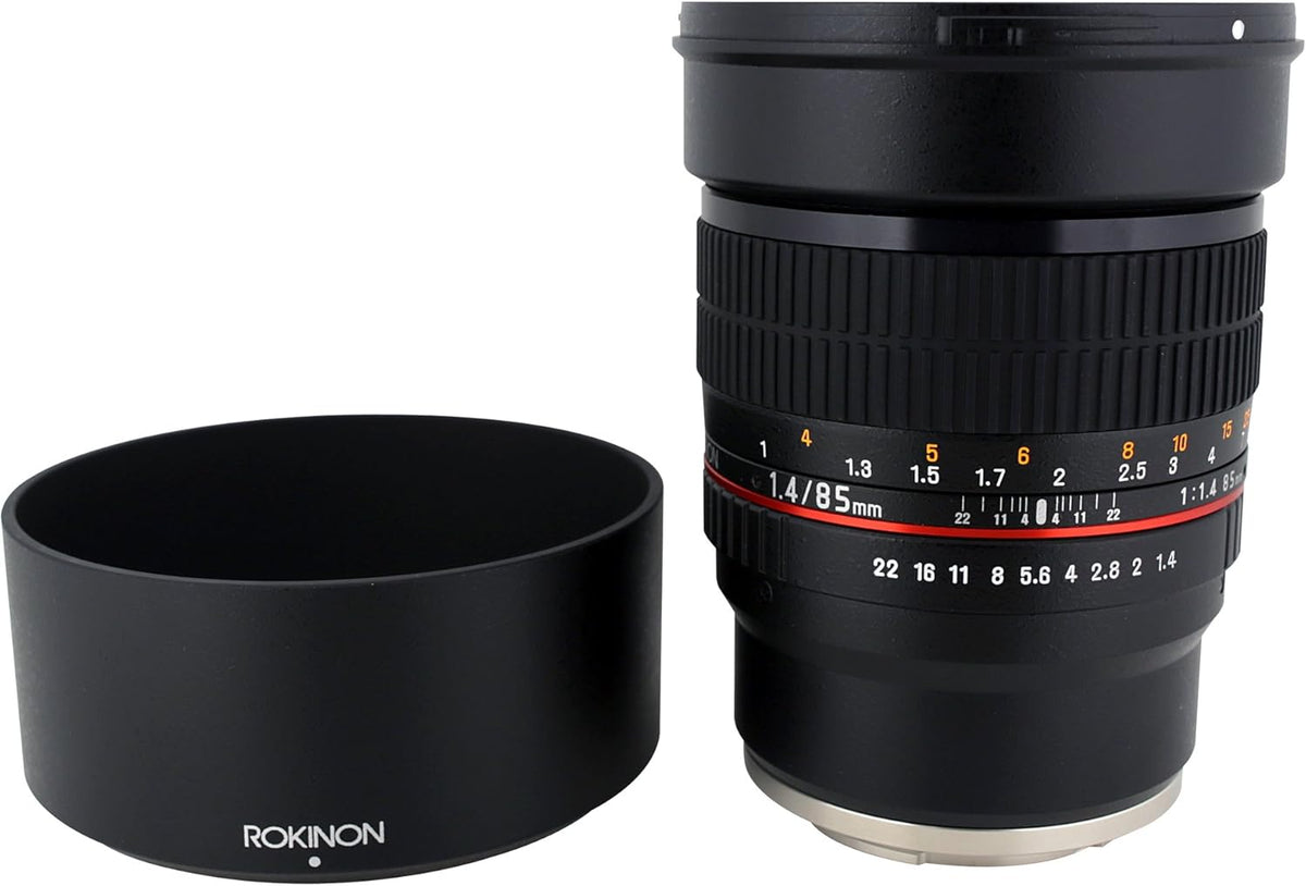 85mm f/1.4 Aspherical Lens for Pentax G961589