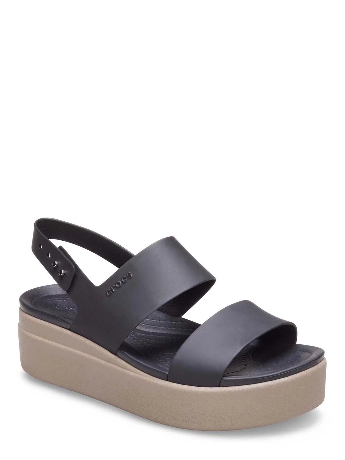 Women's Low Wedge Platform Sandal E998598