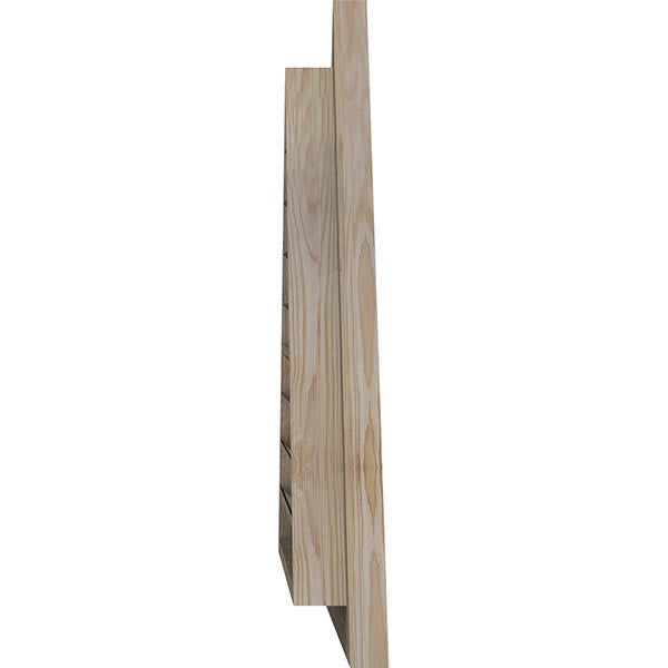 Triangle Gable Vent V75893