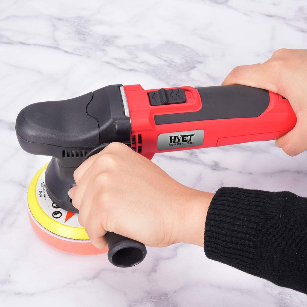 5 inch Random Orbital Sander Polisher D656676