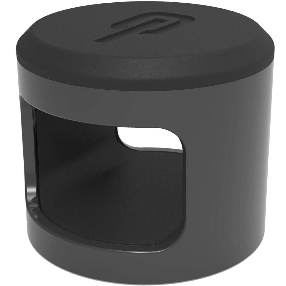 Black Wall/Ground Lock Anchor M240434