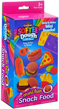 Mini Fun Snack Food Dough M436