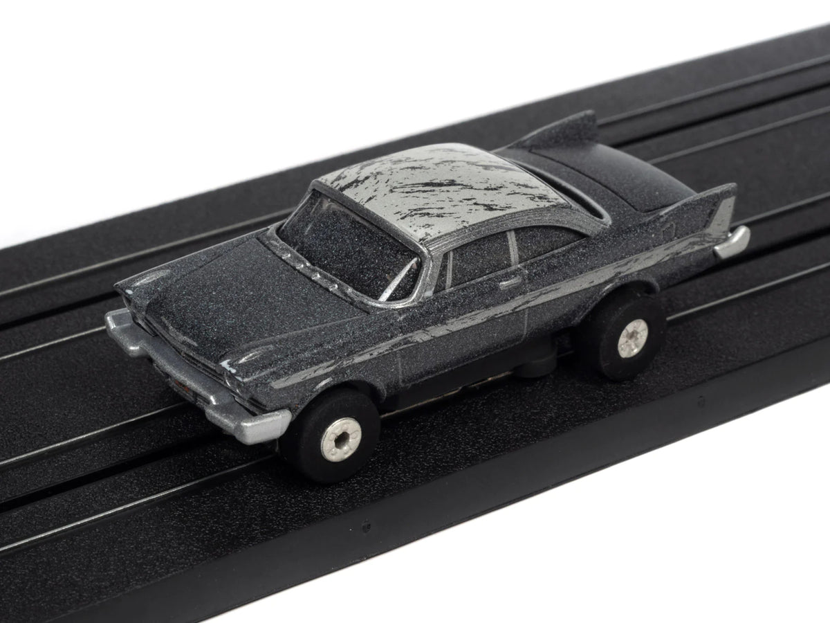 1958 Plymouth Fury HO Scale Slot Car J748