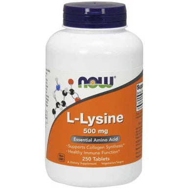L-Lysine 500mg T846749