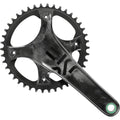 Black 175mm 44T Crankset F968189