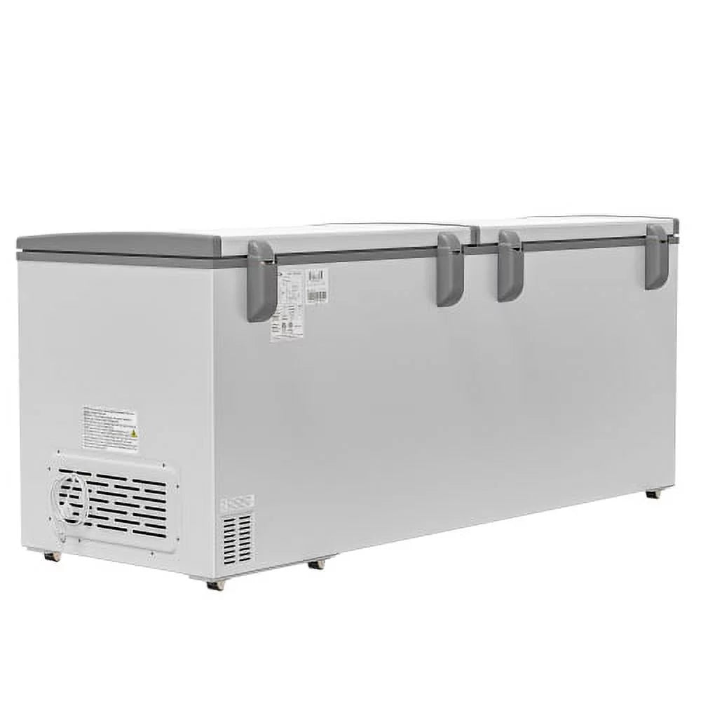 77 in. 24 Cu. ft. Chest Freezer B2028