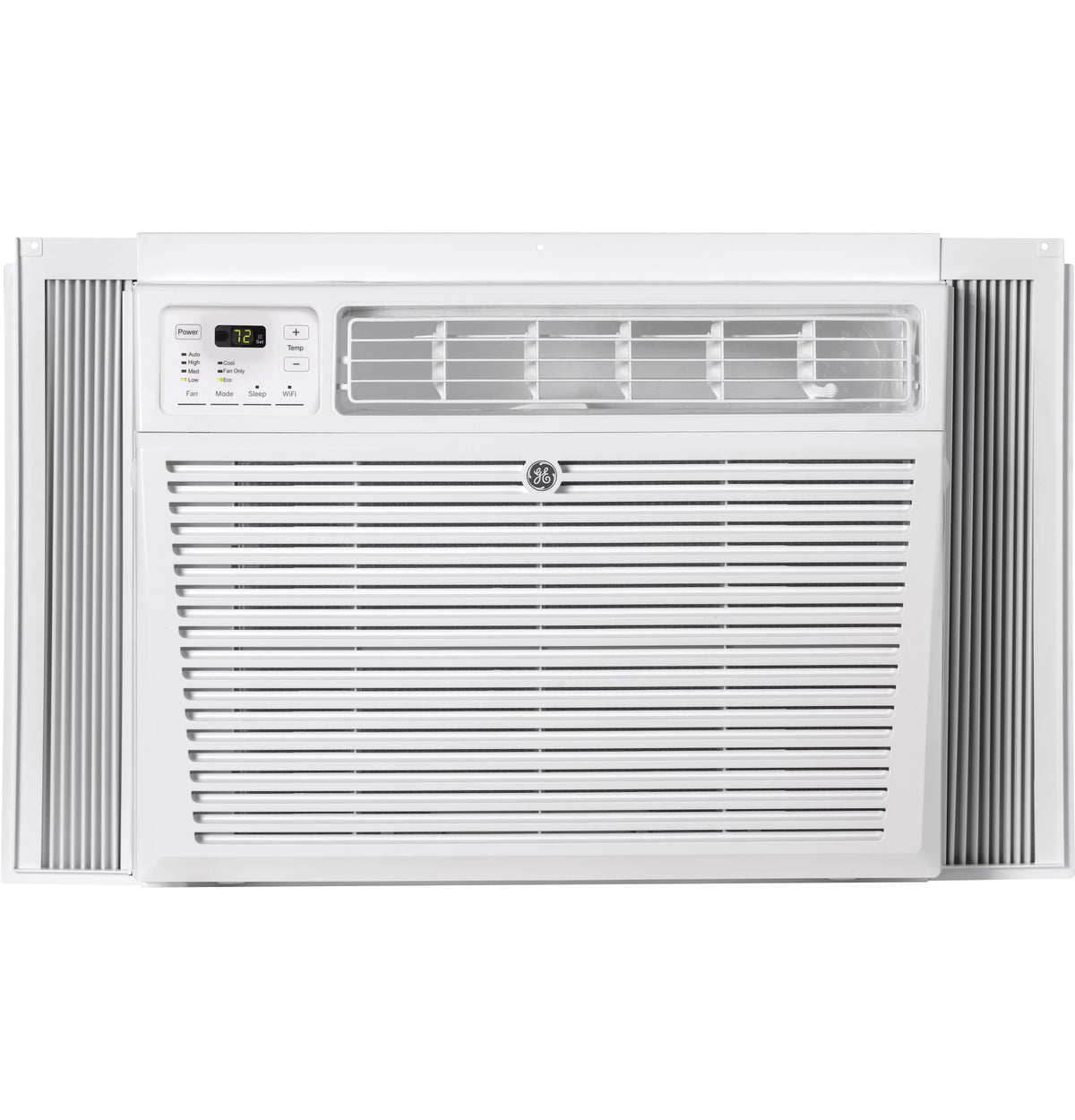12,000 BTU 115-Volt Wi-Fi Window Air Conditioner V349197