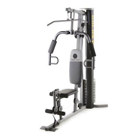 Home Gym with High and Low Pulley System Y312209