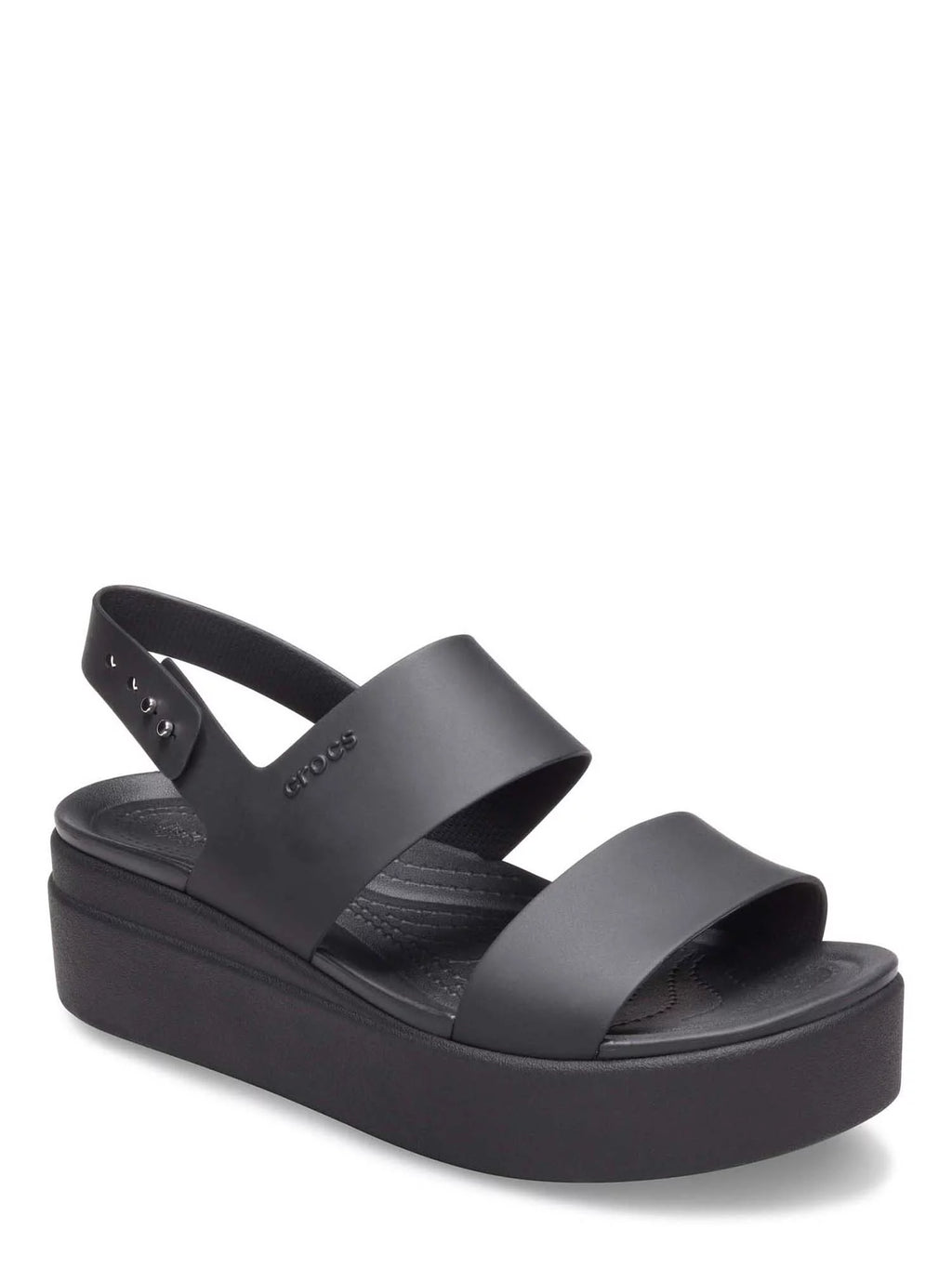 Women's Low Wedge Platform Sandal E998598