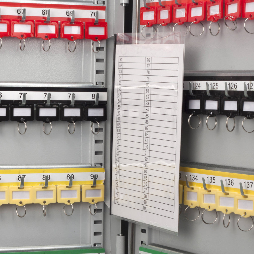 150 Position Key Cabinet with Key Lock P2324