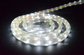 164 Feet 18000 Lumen 6000K Pure White Dimmable 120V AC Flexible Flat LED Strip Rope Light U65739