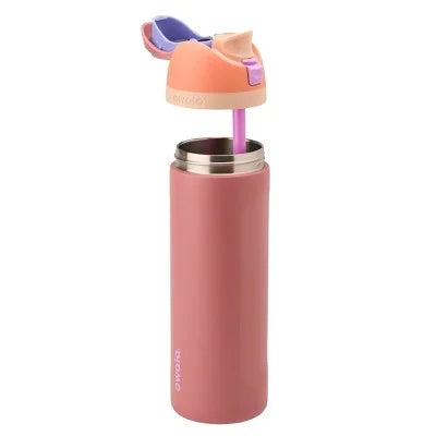24oz Stainless Steel Water Bottle H28974