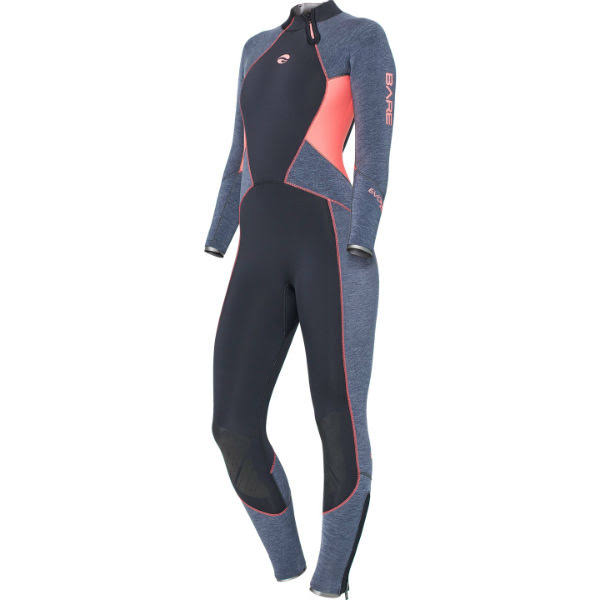 7mm Full Wetsuit Z880636
