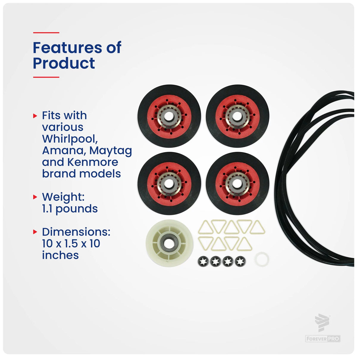 Dryer Repair Kit W246