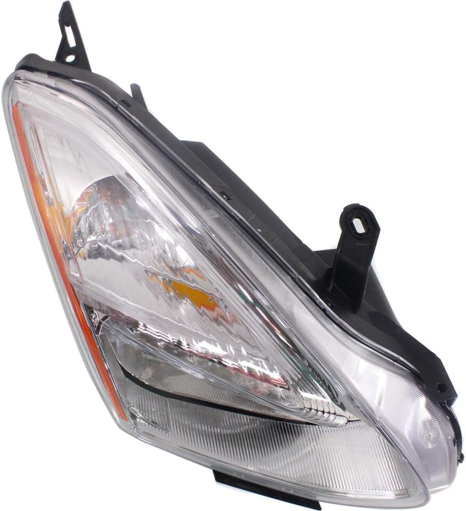 Nissan Rogue 2011 2012 Passenger Side Halogen Headlight Q69661