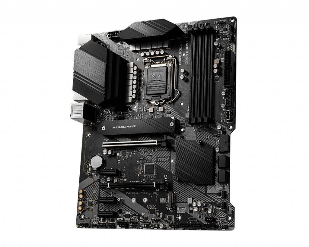 ATX DDR4 LGA1200 Motherboard Y2607