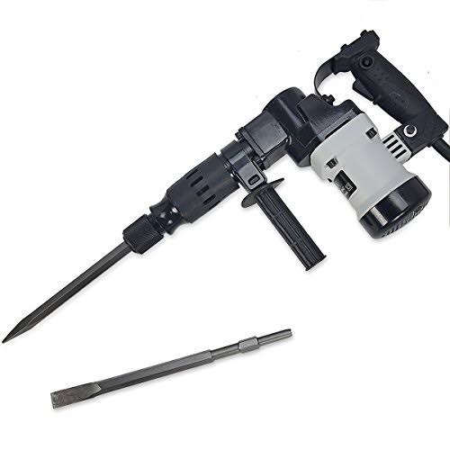 1000W Demolition Hammer Concrete Breaker with Case P323002