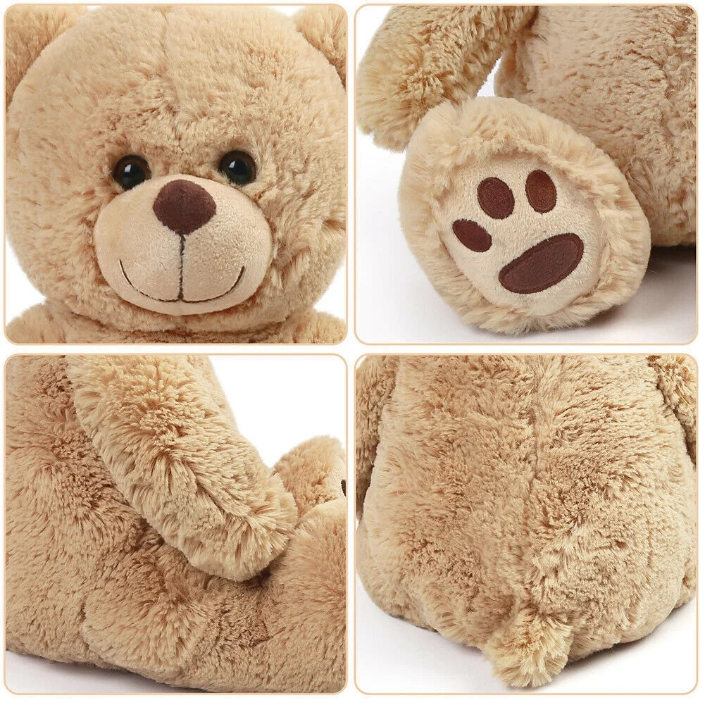 Plush Teddy Bear Stuffed Animal Doll Toy P338433
