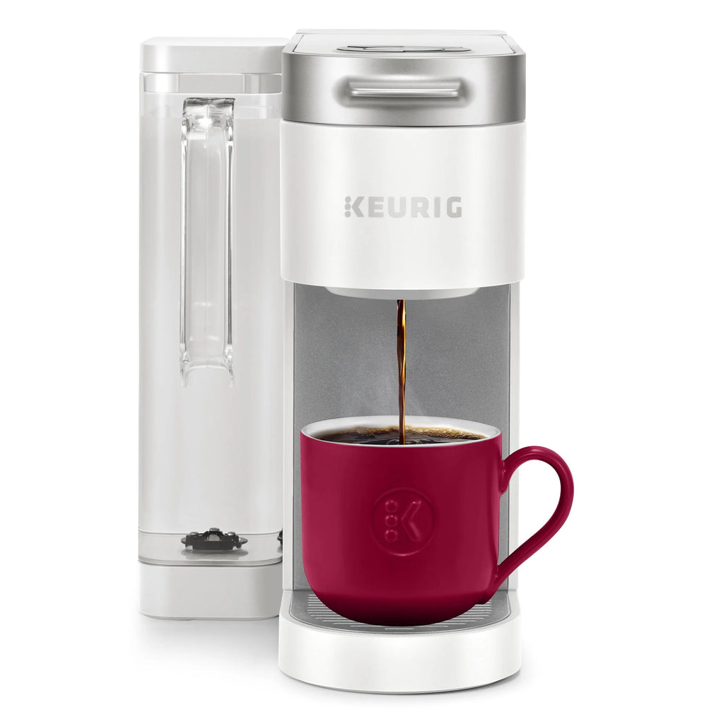 Black Single-Serve K-Cup Pod Coffee Maker P917291