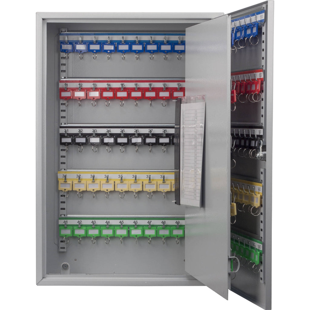150 Position Key Cabinet with Key Lock P2324